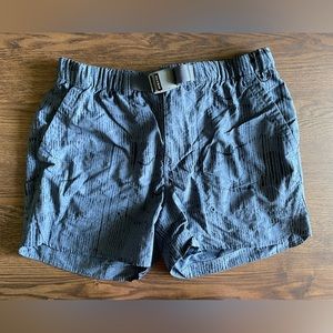 REI shorts!